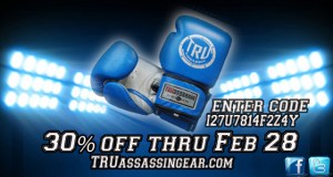 Leather 16 oz Boxing Gloves