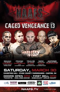 NAAFS Cage Fighting