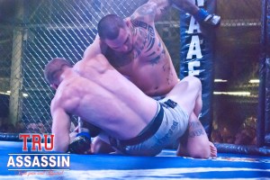 Antonio "Mexican Muscle" Castillo