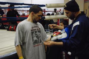 Antonio "Carita" Nieves