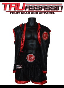 TRUassassin Boxing Piece